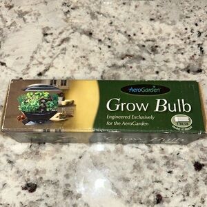AeroGarden Grow Bulb